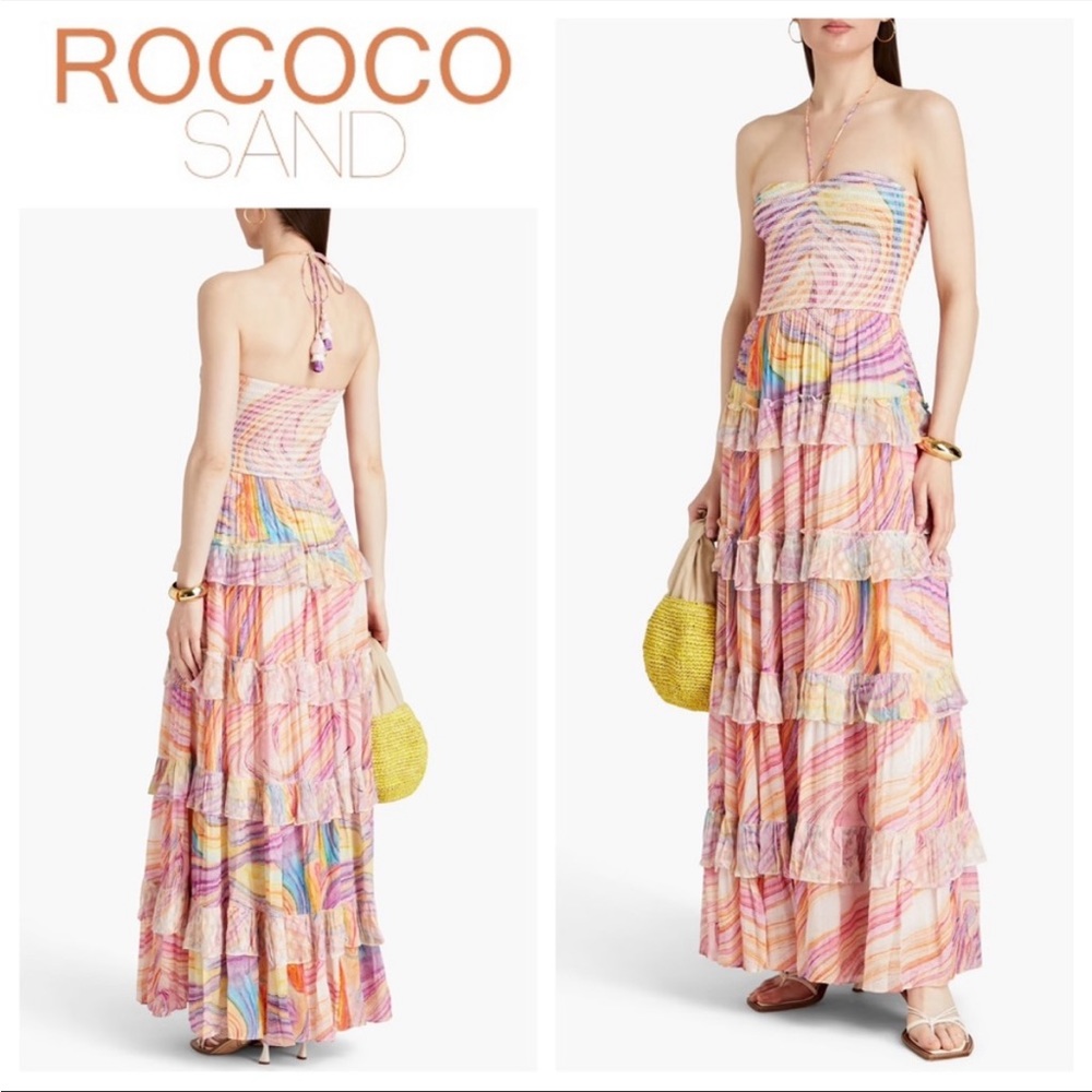 Rococo sands maxi